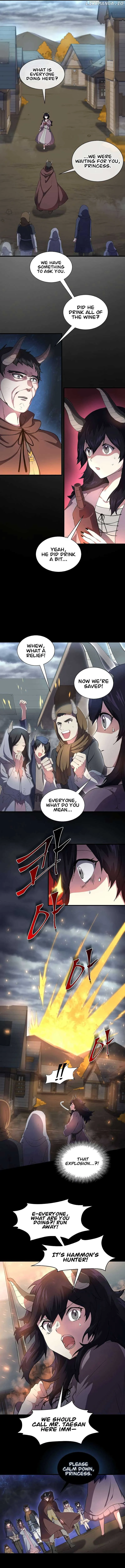Level Up with Skills Chapter 69 page 3