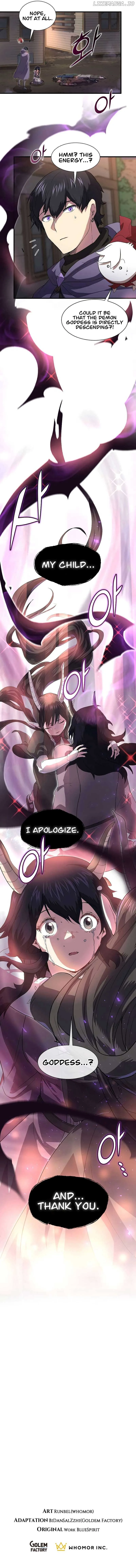 Level Up with Skills Chapter 69 page 18