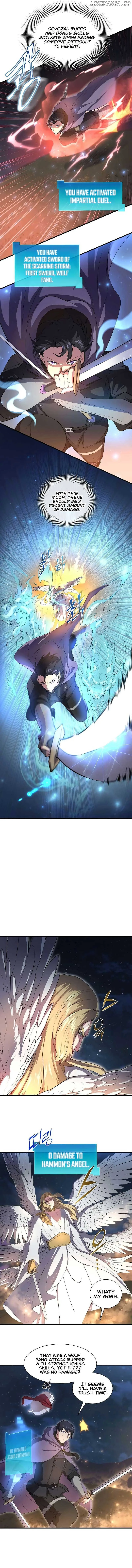 Level Up with Skills Chapter 69 page 8
