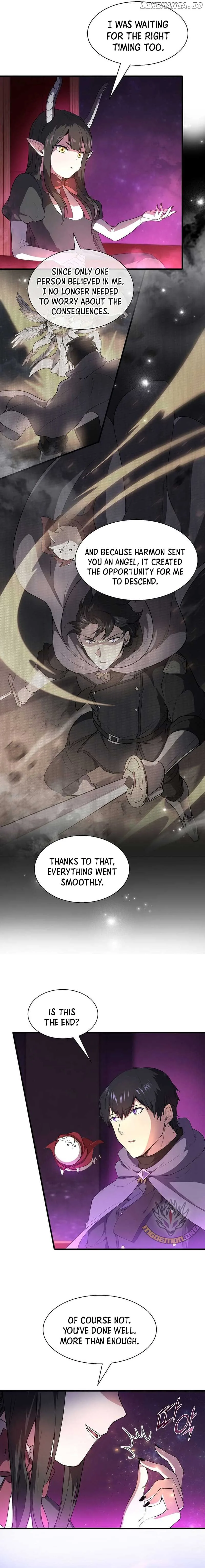 Level Up with Skills Chapter 70 page 6
