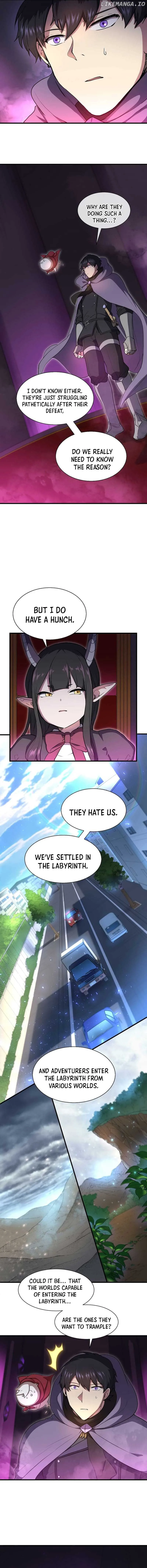 Level Up with Skills Chapter 70 page 15