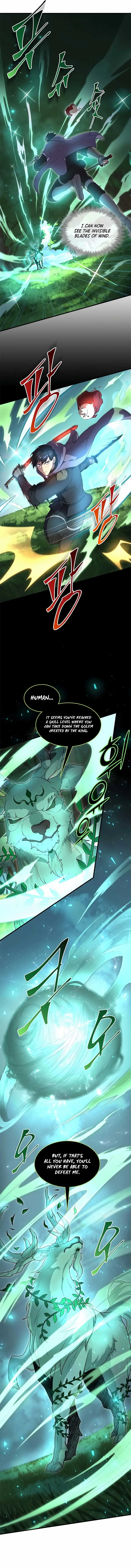 Level Up with Skills Chapter 74 page 3