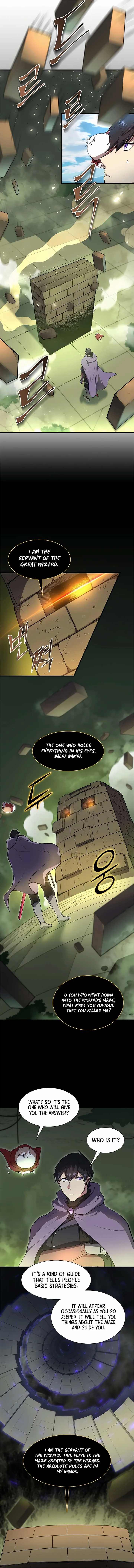 Level Up with Skills Chapter 74 page 14
