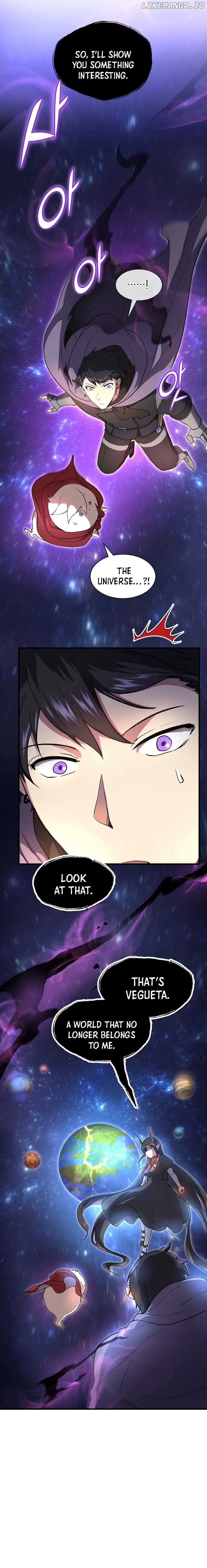 Level Up with Skills Chapter 70 page 7