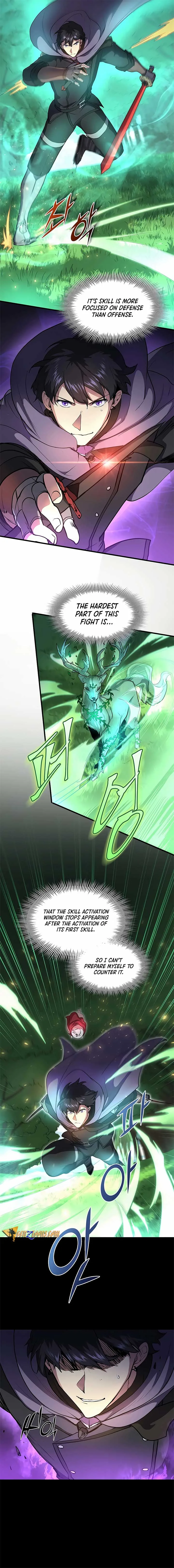 Level Up with Skills Chapter 74 page 6
