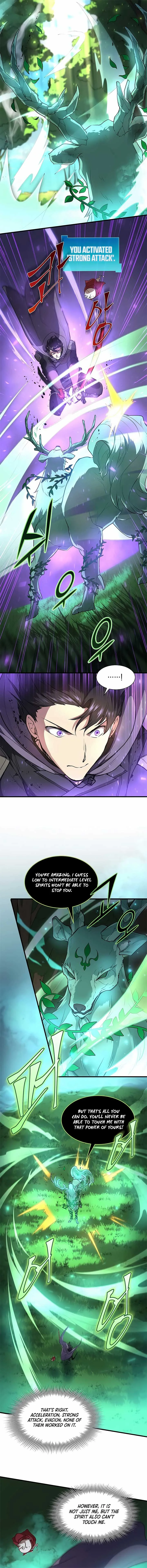 Level Up with Skills Chapter 74 page 5