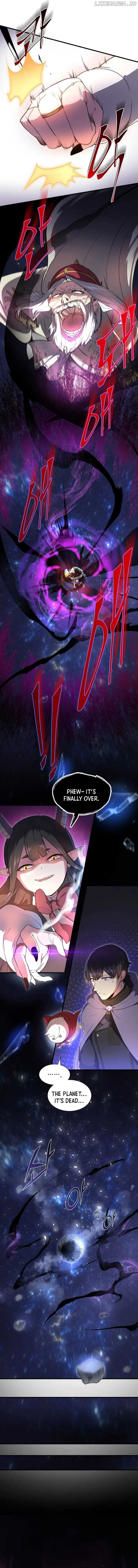 Level Up with Skills Chapter 70 page 9