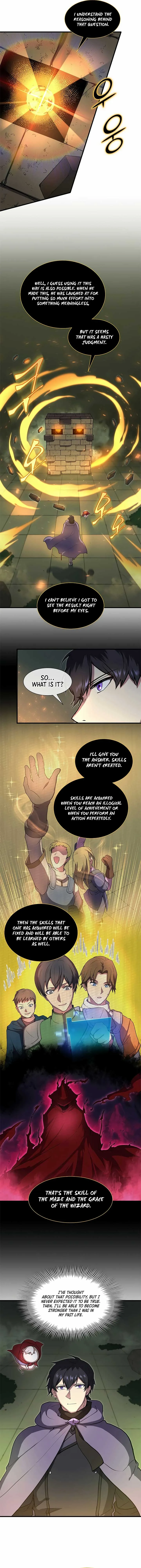 Level Up with Skills Chapter 74 page 16