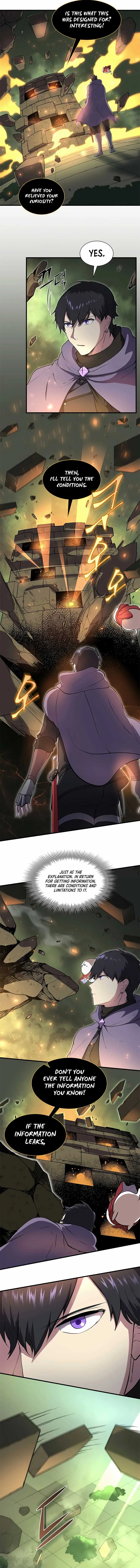Level Up with Skills Chapter 74 page 17