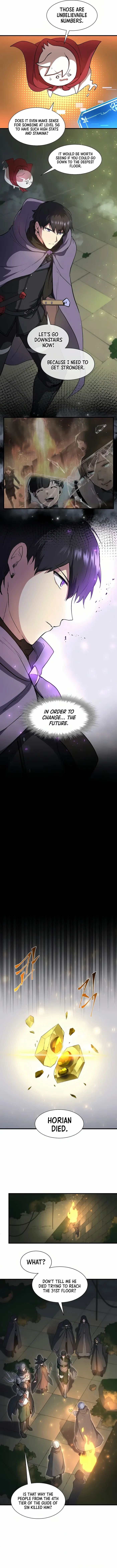 Level Up with Skills Chapter 75 page 14
