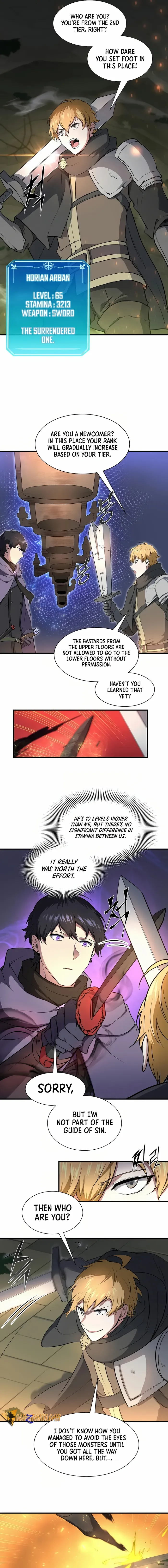 Level Up with Skills Chapter 75 page 9