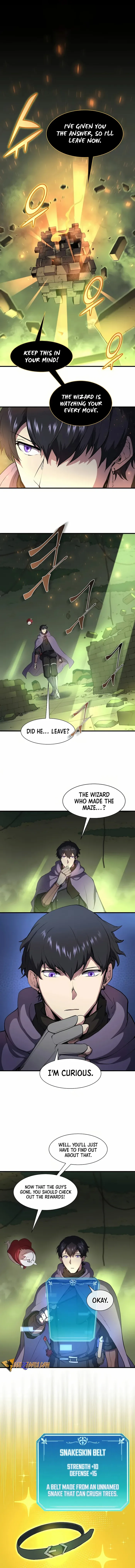 Level Up with Skills Chapter 75 page 2