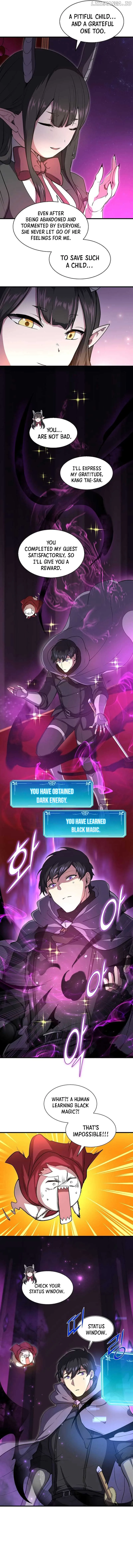 Level Up with Skills Chapter 70 page 11