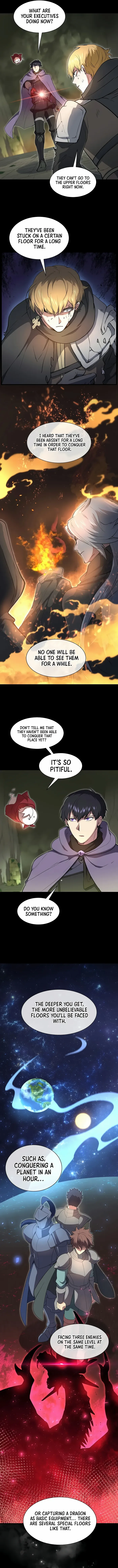 Level Up with Skills Chapter 75 page 12
