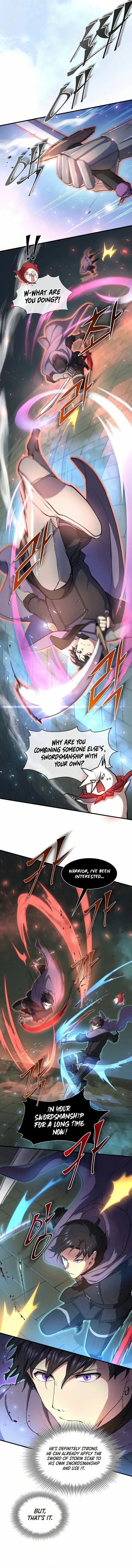 Level Up with Skills Chapter 73 page 4