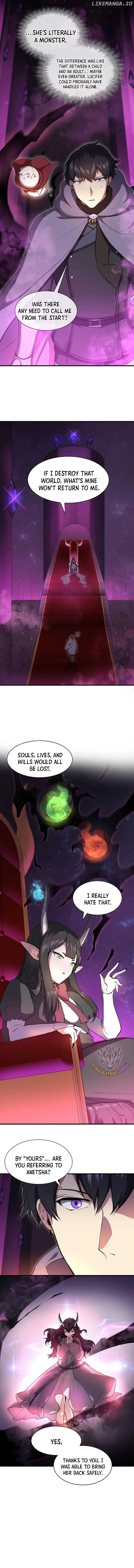 Level Up with Skills Chapter 70 page 10