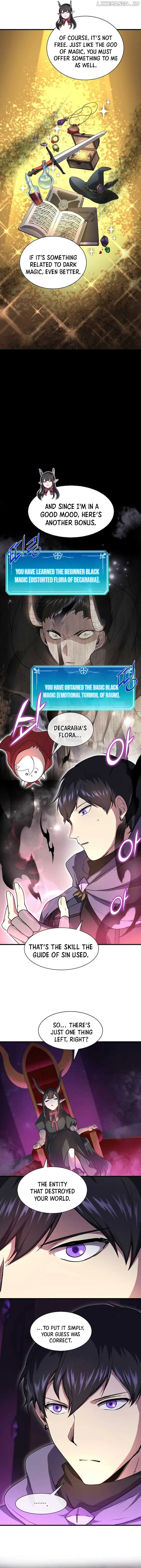 Level Up with Skills Chapter 70 page 13