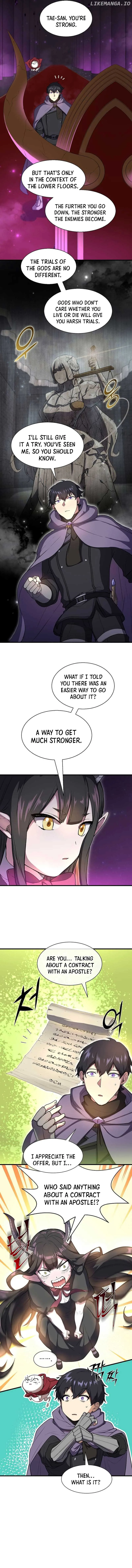 Level Up with Skills Chapter 70 page 17