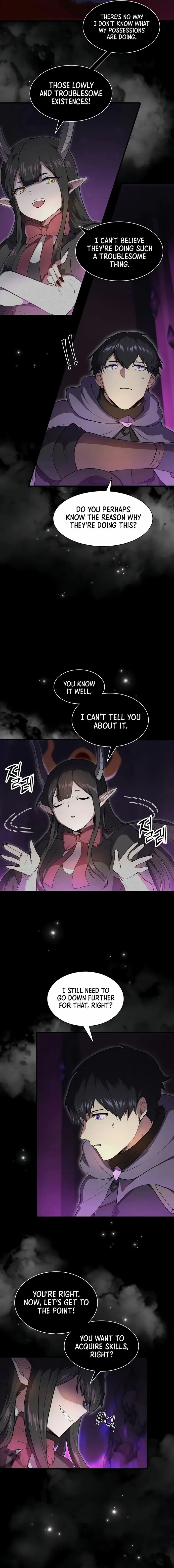 Level Up with Skills Chapter 77 page 9