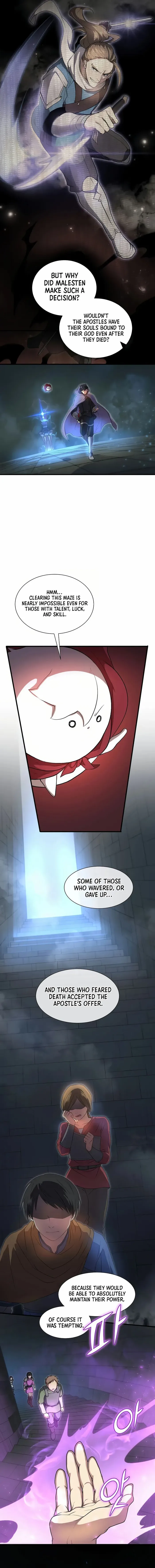 Level Up with Skills Chapter 73 page 11