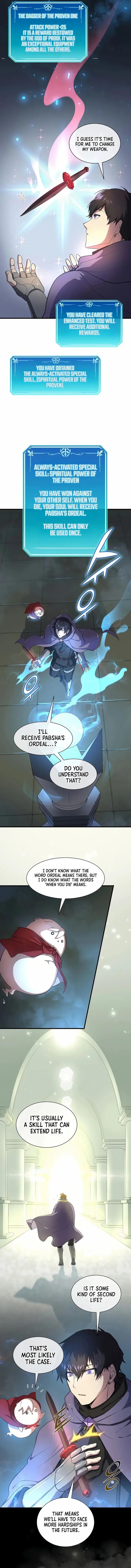 Level Up with Skills Chapter 73 page 10