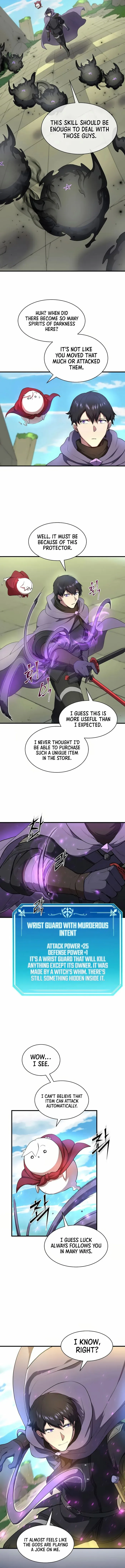 Level Up with Skills Chapter 77 page 11