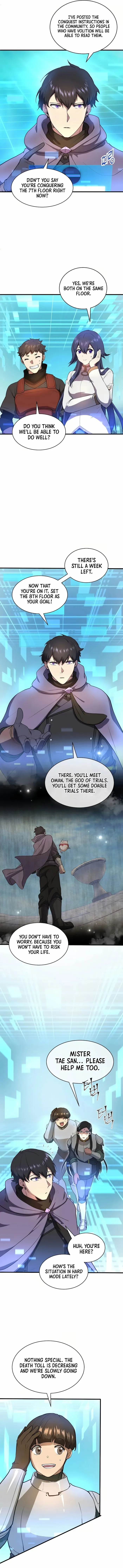 Level Up with Skills Chapter 77 page 3