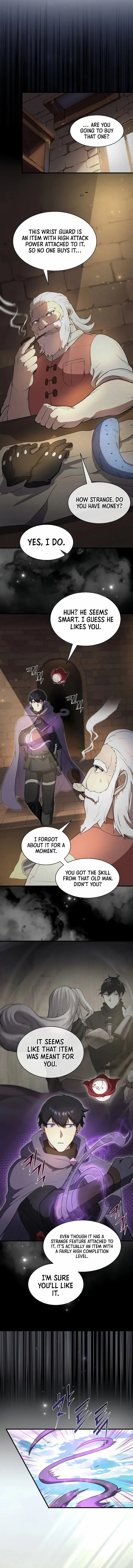 Level Up with Skills Chapter 77 page 12