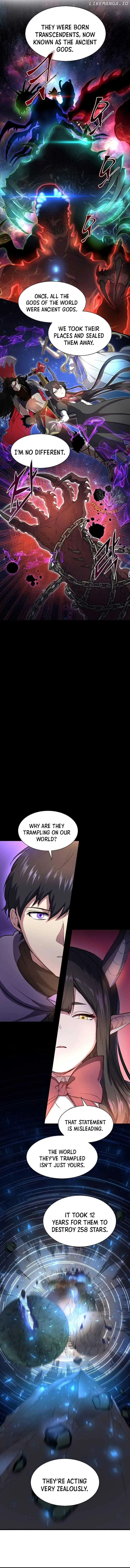 Level Up with Skills Chapter 70 page 14