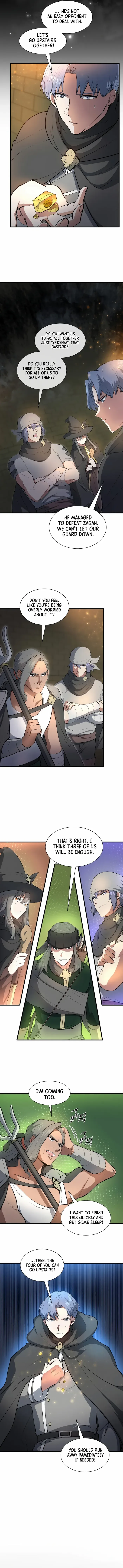 Level Up with Skills Chapter 76 page 3