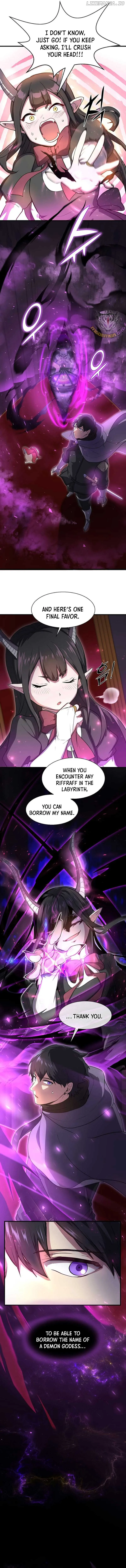 Level Up with Skills Chapter 70 page 18