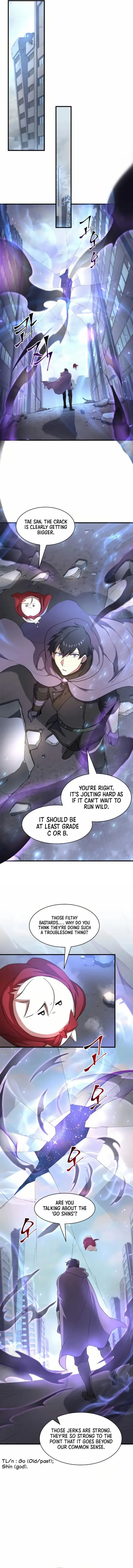 Level Up with Skills Chapter 79 page 7