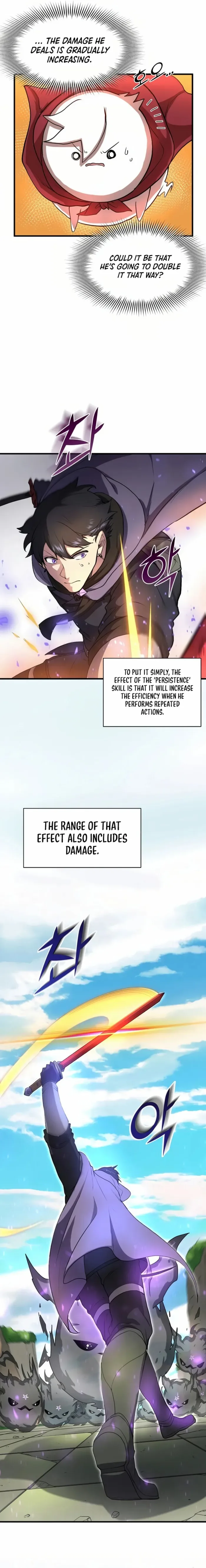 Level Up with Skills Chapter 78 page 3