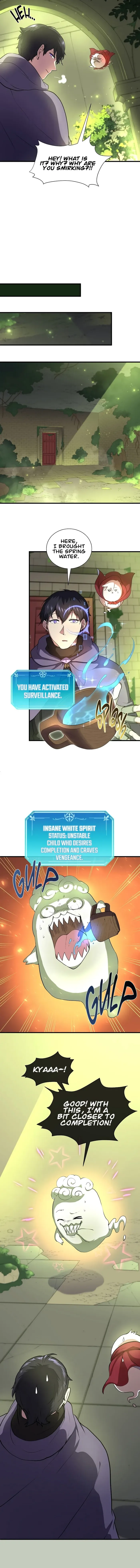 Level Up with Skills Chapter 71 page 13