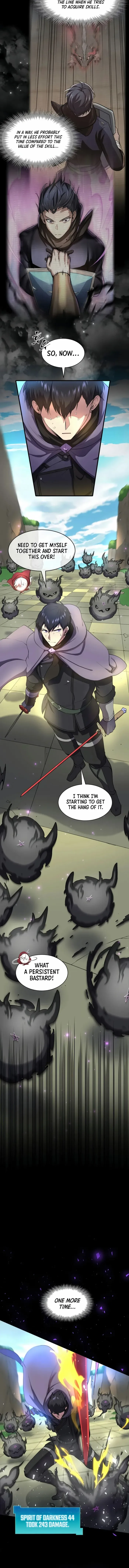 Level Up with Skills Chapter 78 page 10