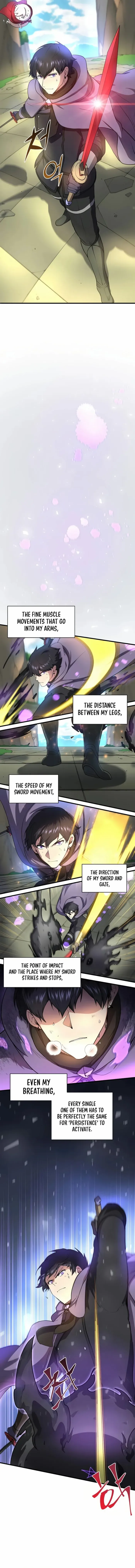 Level Up with Skills Chapter 78 page 7