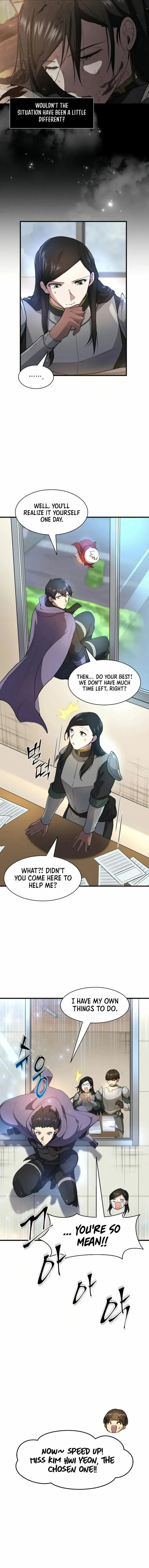 Level Up with Skills Chapter 79 page 6