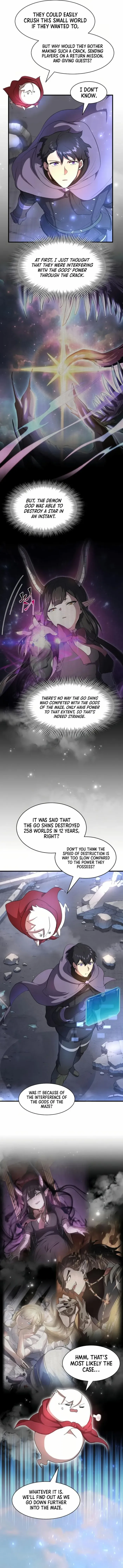 Level Up with Skills Chapter 79 page 8