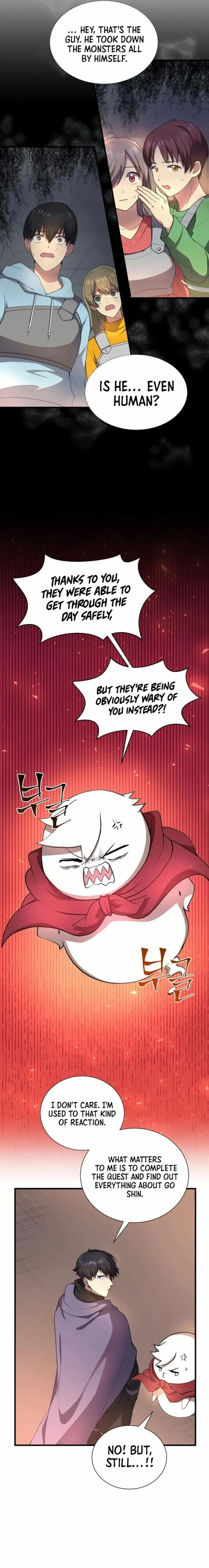 Level Up with Skills Chapter 79 page 17