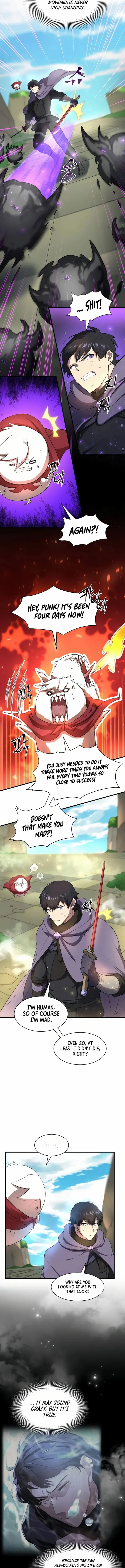 Level Up with Skills Chapter 78 page 9