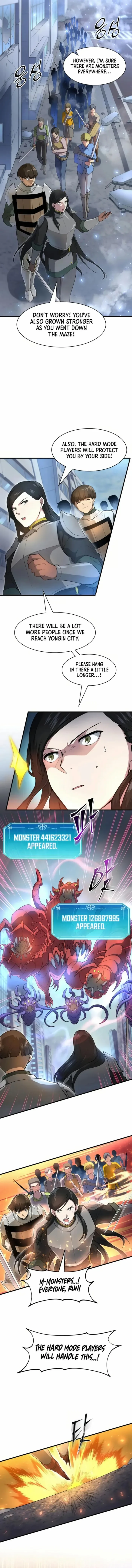 Level Up with Skills Chapter 79 page 10