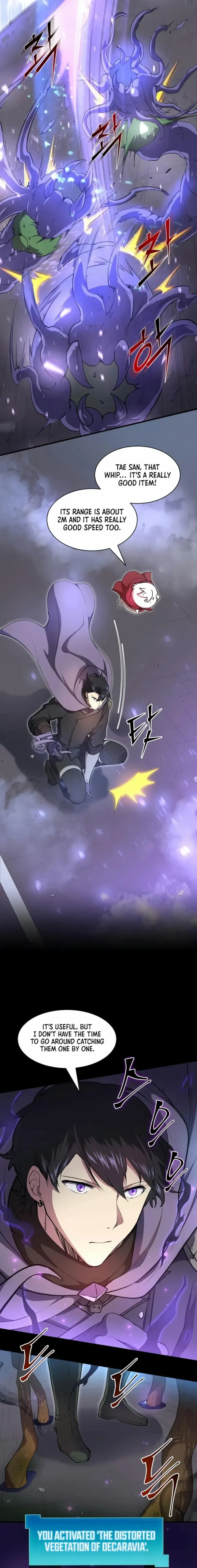 Level Up with Skills Chapter 79 page 12