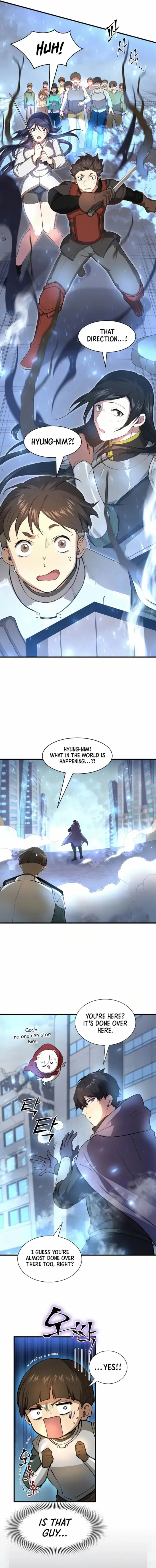 Level Up with Skills Chapter 79 page 15