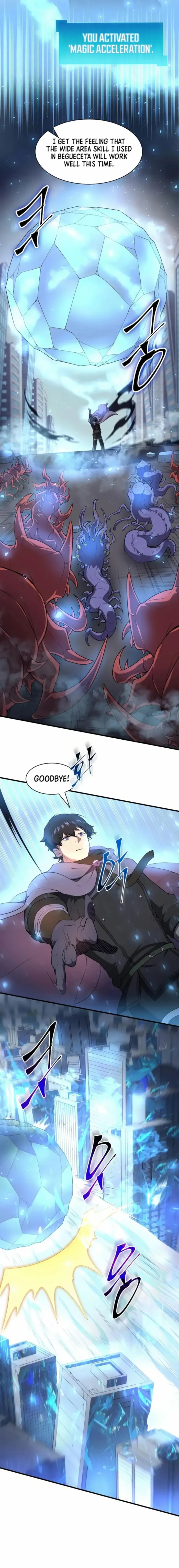 Level Up with Skills Chapter 79 page 14