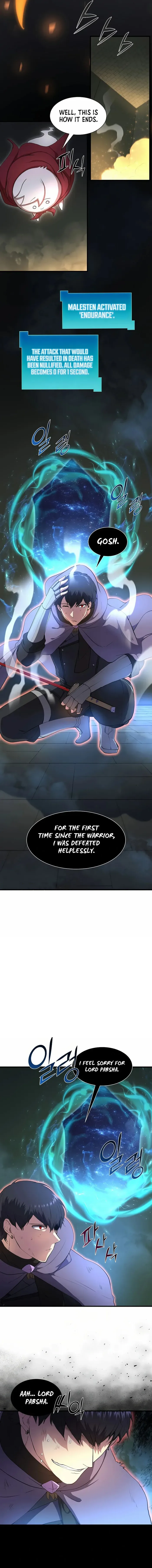 Level Up with Skills Chapter 73 page 7