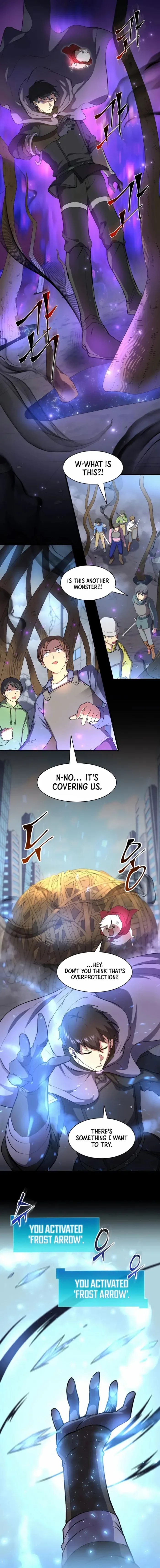 Level Up with Skills Chapter 79 page 13