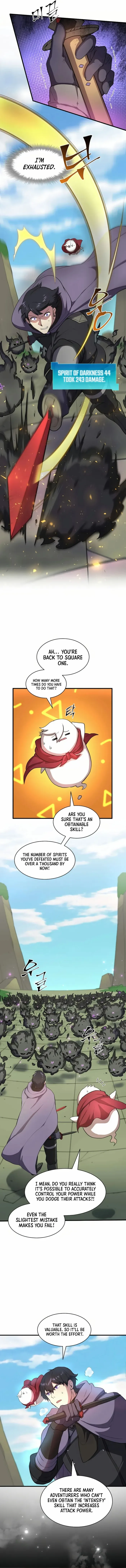 Level Up with Skills Chapter 78 page 5
