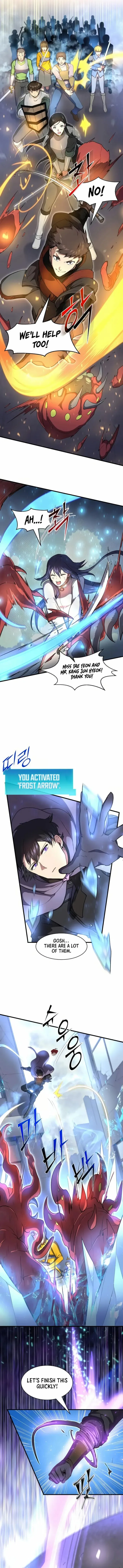 Level Up with Skills Chapter 79 page 11