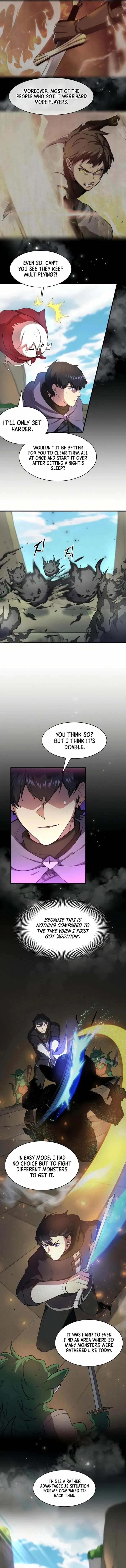 Level Up with Skills Chapter 78 page 6