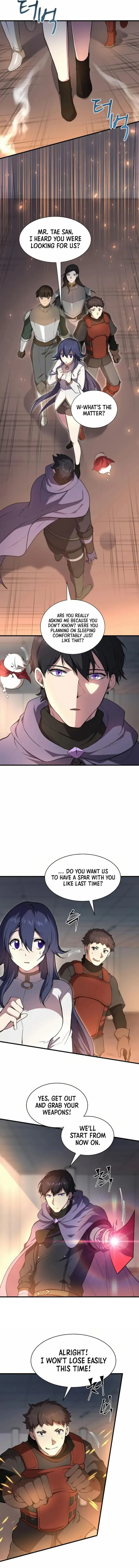 Level Up with Skills Chapter 79 page 18